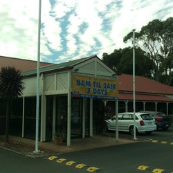 Western Tavern - Entrance