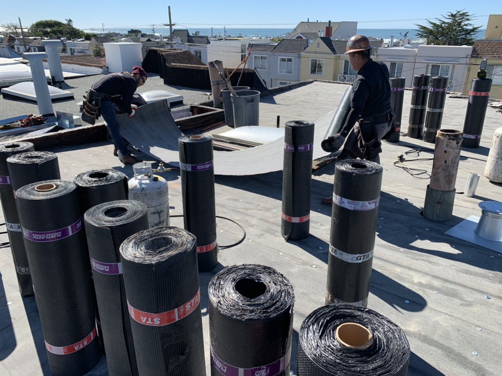 Slide of I & A Contractor