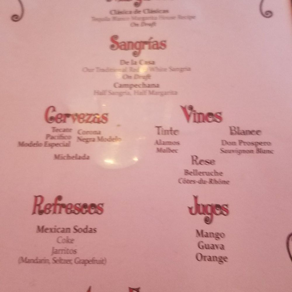 Chavela's - Customized menu for our party - Mexican Near Me - Brooklyn, New York Chavela's - Customized menu for our party - Mexican Near Me - Brooklyn, New York