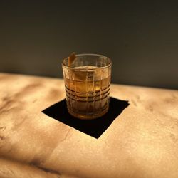 Lobby Bar - Old fashioned