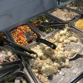 Copacabana Brazilian Grill - Salad bar - Buffets Near Me - Jackson Heights, New York Copacabana Brazilian Grill - Salad bar - Buffets Near Me - Jackson Heights, New York