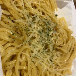 Garlic Noodles