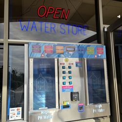 Aqua Love Water & Asian Store - Outside