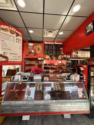 Buckeye Donuts by null