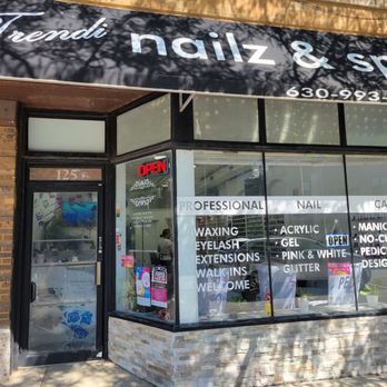 Trendi Nailz & Spa - Nail Salons Near Me - Elmhurst, Illinois Trendi Nailz & Spa - Nail Salons Near Me - Elmhurst, Illinois