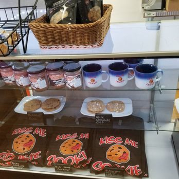 Kiss Me Cookie - Goodies - Bakeries Near Me - Webster, New York Kiss Me Cookie - Goodies - Bakeries Near Me - Webster, New York