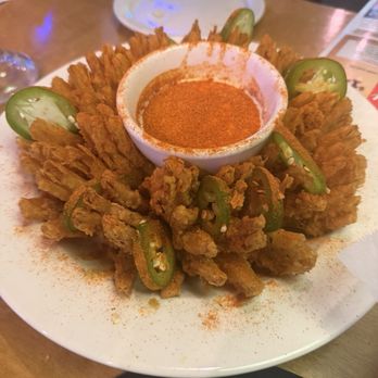 Texas Roadhouse - Spicy cactus onion - Steakhouses Near Me - National City, California
