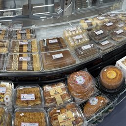 Assorted Pastries