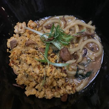 Sekushi - Udon with spicy pork - Sushi Bars Near Me - Belleair Bluffs, Florida Sekushi - Udon with spicy pork - Sushi Bars Near Me - Belleair Bluffs, Florida