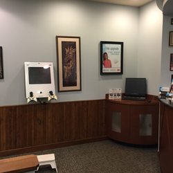 Orthodontic Associates - Check In Area