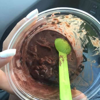 Jujubar - Sooo disappointed. Allll melted from top to bottom. - Juice Bars & Smoothies Near Me - Costa Mesa, California