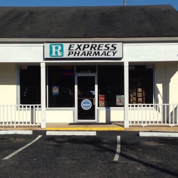 1. Rx Express of Tillmans Corner