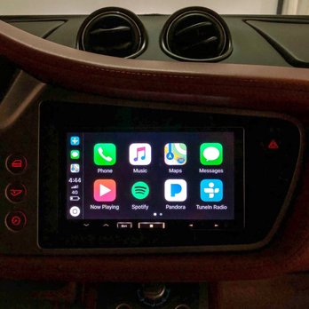 Cartronics - 2010 Lotus Evora / Alpine iLX-107 - Car Stereo Installation Near Me - Miami, Florida