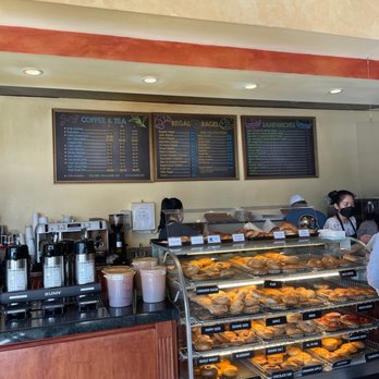 Regal Bagel - Inside - Bagels Near Me - San Jose, California Regal Bagel - Inside - Bagels Near Me - San Jose, California