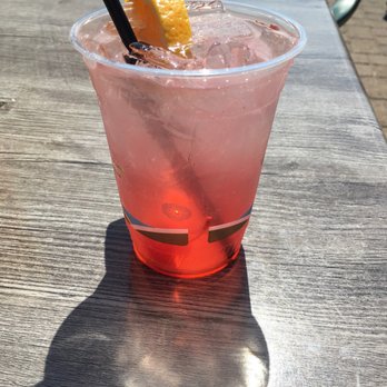 Moss Beach Distillery - Blueberry Crush - Seafood Near Me - Moss Beach, California Moss Beach Distillery - Blueberry Crush - Seafood Near Me - Moss Beach, California