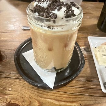 Communal - Butterscotch Pudding - New American Near Me - Provo, Utah