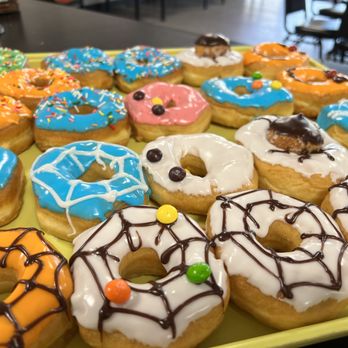 Rise N Shine Donuts - Donuts Near Me - Amarillo, Texas