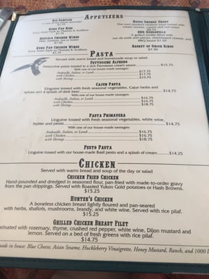 Menu photo 5 Willow Creek Cafe & Saloon Willow Creek, MT Menu photo 5 Willow Creek Cafe & Saloon Willow Creek, MT