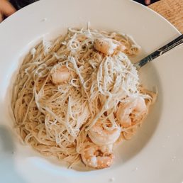 Shrimp Scampi