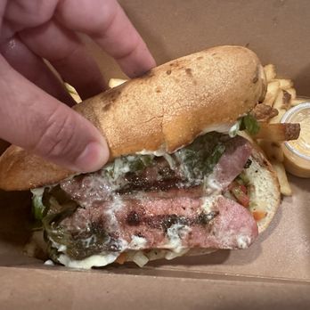 Gauchos - Choripan - Food Delivery Services Near Me - Providence, Rhode Island