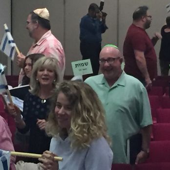 Congregation Albert - Simchat Torah! - Elementary Schools Near Me - Albuquerque, New Mexico