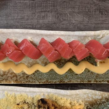 Sushi Umi - Red Hawaiian roll - Sushi Bars Near Me - Glendora, California Sushi Umi - Red Hawaiian roll - Sushi Bars Near Me - Glendora, California