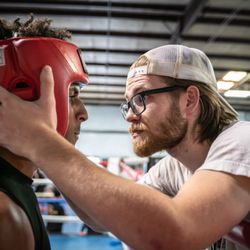 Fighters Boxing Gym