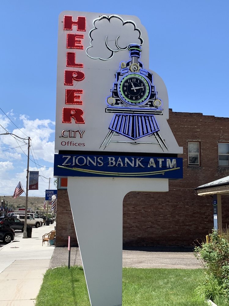 TOWN OF HELPER Updated June 2024 34 Photos 73 S Main St, Helper