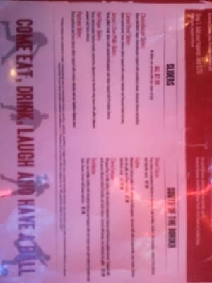Menu photo 5 Jersey D's Tavern and Grill Chandler, AZ Menu photo 5 Jersey D's Tavern and Grill Chandler, AZ