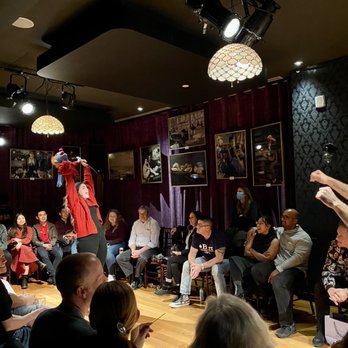Drunk Shakespeare - Fall 2021 Drunk Shakespeare - Performing Arts Near Me - New York, New York