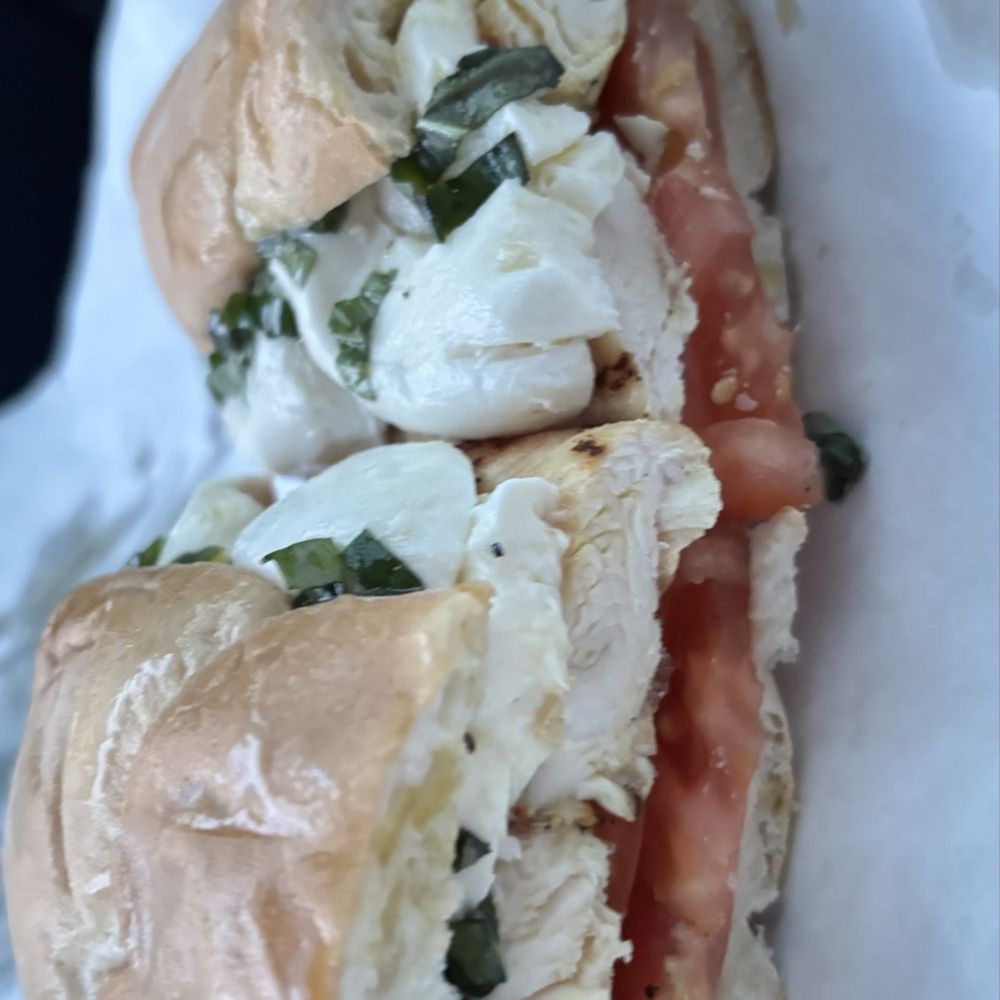 LaRosa's - chicken caprese sandwich - Italian Near Me - Andover, Massachusetts LaRosa's - chicken caprese sandwich - Italian Near Me - Andover, Massachusetts