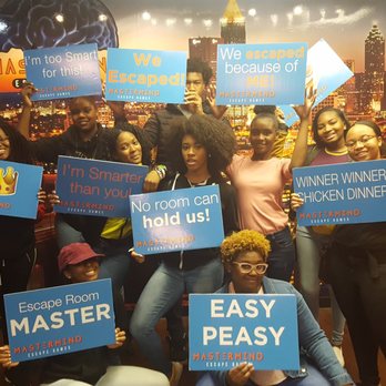 Mastermind Escape Games - My students had such a good time! - Escape Games Near Me - Sandy Springs, Georgia