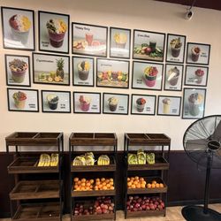 Natura Bowls - Food stands