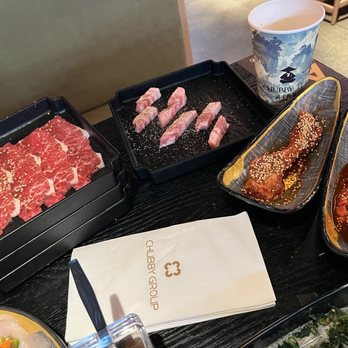 Chubby Cattle - Drool - Barbeque Near Me - Pleasanton, California