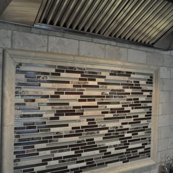 JVC Construction - Kitchen after - stove backsplash - General Contractors Near Me - Oakland, California