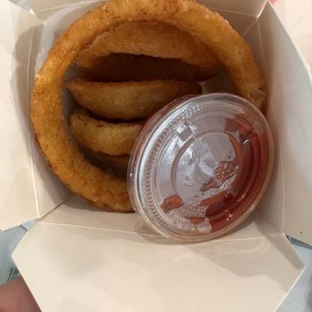 Fam House - Onion rings - Asian Fusion Near Me - Seattle, Washington Fam House - Onion rings - Asian Fusion Near Me - Seattle, Washington