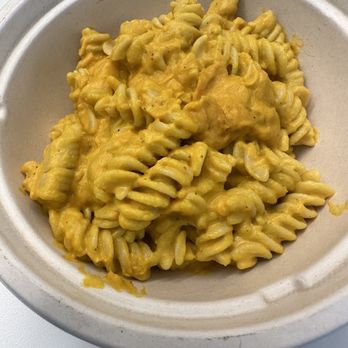 P S & Co - Tumeric "macaroni" special - Vegan Near Me - Philadelphia, Pennsylvania