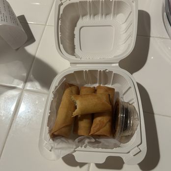 Teriyaki Time - Egg Rolls (4pcs, Deep-fried) - Barbeque Near Me - Sacramento, California Teriyaki Time - Egg Rolls (4pcs, Deep-fried) - Barbeque Near Me - Sacramento, California
