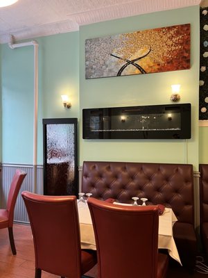 Mint Heights Indian Cuisine by null