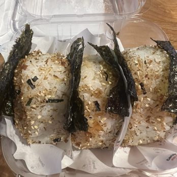Tenori - 3 for $11 - Japanese Near Me - Stanton, California