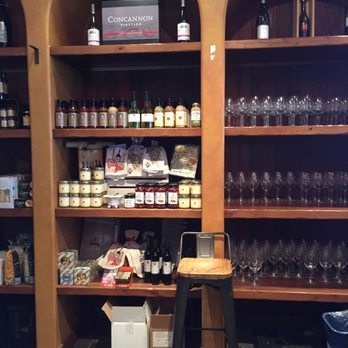 Concannon Vineyard - Wine Tasting Room Near Me - Livermore, California