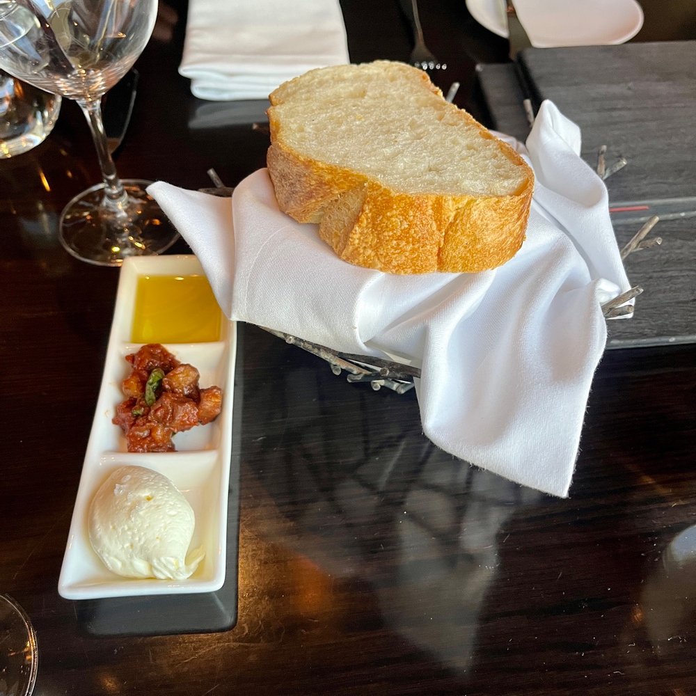 Scarpetta - Bread - Italian Near Me - Las Vegas, Nevada Scarpetta - Bread - Italian Near Me - Las Vegas, Nevada