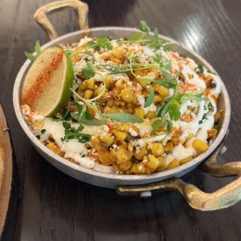 Gordon Ramsay Hell's Kitchen - Elote - New American Near Me - Miami, Florida Gordon Ramsay Hell's Kitchen - Elote - New American Near Me - Miami, Florida
