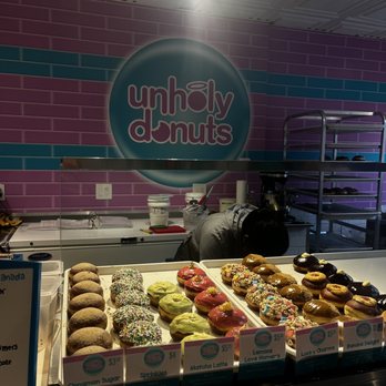 Unholy Donuts - Donuts Near Me - Toronto, Ontario