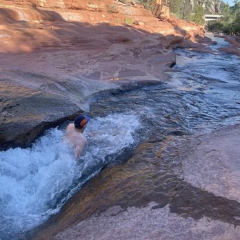 Slide Rock State Park - Parks Near Me - Sedona, Arizona Slide Rock State Park - Parks Near Me - Sedona, Arizona