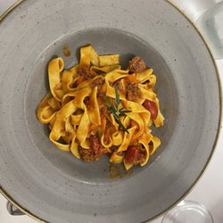 Mamma Mia - Homemade pasta and sauce