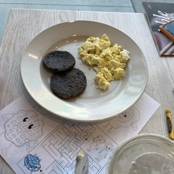 Biscuits-n-Jam - Old McDonald with sausage - Breakfast & Brunch Near Me - Memphis, Tennessee