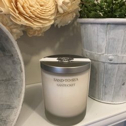 On Glaze - Our beautiful candles!