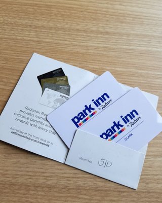 Park Inn by Radisson Clark by null