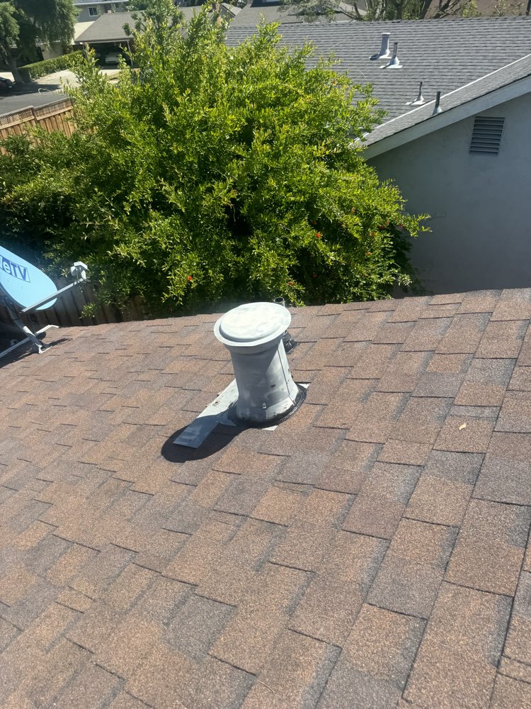 Slide of Essentials Roofing